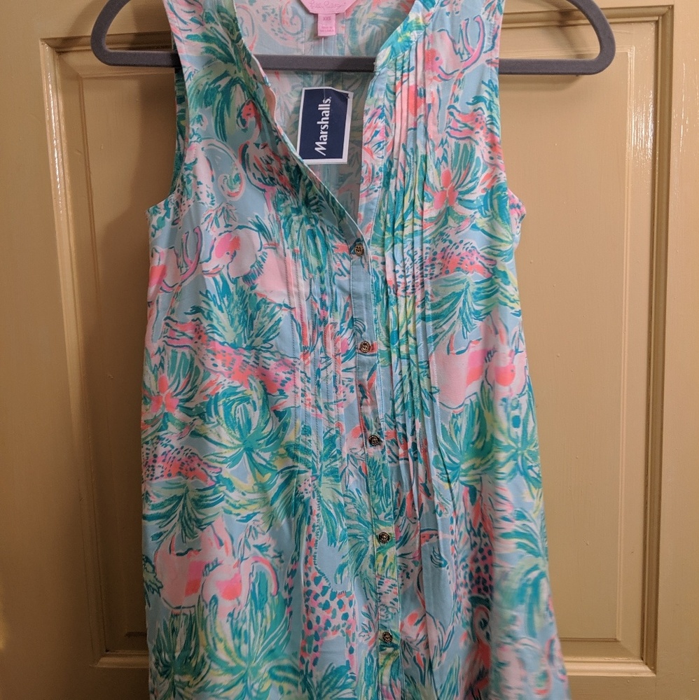 Lilly pulitzer tank top